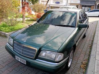 Mercedes-Benz C 180 1995 Δωρο τέλη 2026 ,ΠΡΟΣΦΟΡΑ 1299-thumb-4