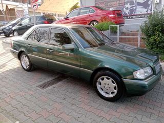 Mercedes-Benz C 180 1995 Δωρο τέλη 2026 ,ΠΡΟΣΦΟΡΑ 1299-thumb-2