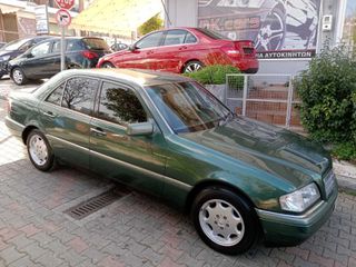 Mercedes-Benz C 180 1995 Δωρο τέλη 2026