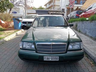 Mercedes-Benz C 180 1995 Δωρο τέλη 2026 ,ΠΡΟΣΦΟΡΑ 1299-thumb-3