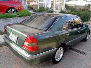 Mercedes-Benz C 180 1995 Δωρο τέλη 2026 ,ΠΡΟΣΦΟΡΑ 1299-thumb-7
