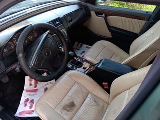 Mercedes-Benz C 180 1995 Δωρο τέλη 2026 ,ΠΡΟΣΦΟΡΑ 1299-thumb-11
