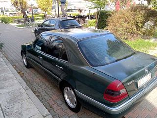 Mercedes-Benz C 180 1995 Δωρο τέλη 2026 ,ΠΡΟΣΦΟΡΑ 1299-thumb-12