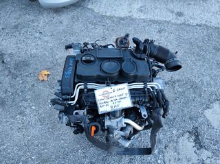 ΚΙΝΗΤΗΡΑΣ VW GROUP 2.0TDI BMN