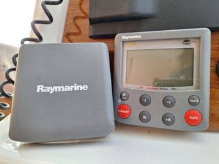 Αυτόματος πιλότος Raymarine Smart Pilot