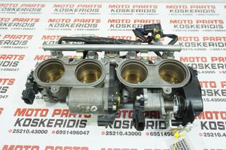 ΣΩΜΑ INJECTION -> YAMAHA YZF - R1 / 2007