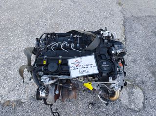 ΚΙΝΗΤΗΡΑΣ OPEL ASTRA J-ASTRA K-ZAFIRA C-MOKKA-MERIVA B 1.6CDTI (LVL)