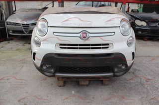 ΤΡΟΠΕΤΟ ΜΠΡΟΣΤΑ FIAT 500L 17 - 1600CC 120HP (940C1000)