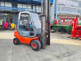 Linde 2003 ΠΕΡΟΝΟΦΟΡΟ LINDE H30T 3000kg LPG-thumb-2