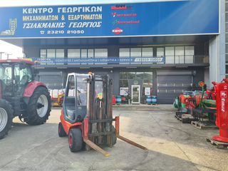 Linde 2003 ΠΕΡΟΝΟΦΟΡΟ LINDE H30T 3000kg LPG-thumb-1