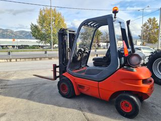 Linde 2003 ΠΕΡΟΝΟΦΟΡΟ LINDE H30T 3000kg LPG-thumb-5