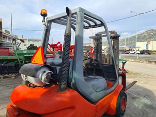 Linde 2003 ΠΕΡΟΝΟΦΟΡΟ LINDE H30T 3000kg LPG-thumb-4