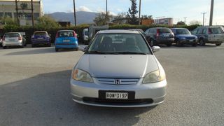 Honda Civic 2003 VTEC