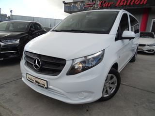 Mercedes-Benz Vito 2018 1.6  Tourer-EXTRA LONG-9θεσιο KLIMA