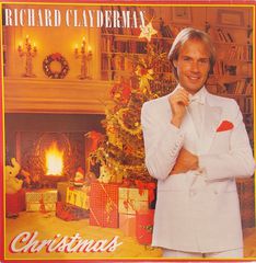 Richard Clayderman - Christmas LP