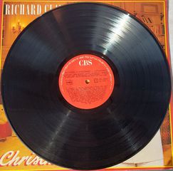 Richard Clayderman - Christmas LP-thumb-2