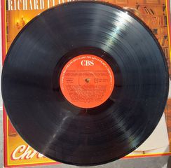 Richard Clayderman - Christmas LP-thumb-3