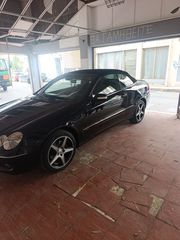 Mercedes-Benz CLK 200 2008 ΕΛΛΗΝΙΚΟ,ΑΡΙΣΤΟ,ΑΥΤΟΜΑΤΟ