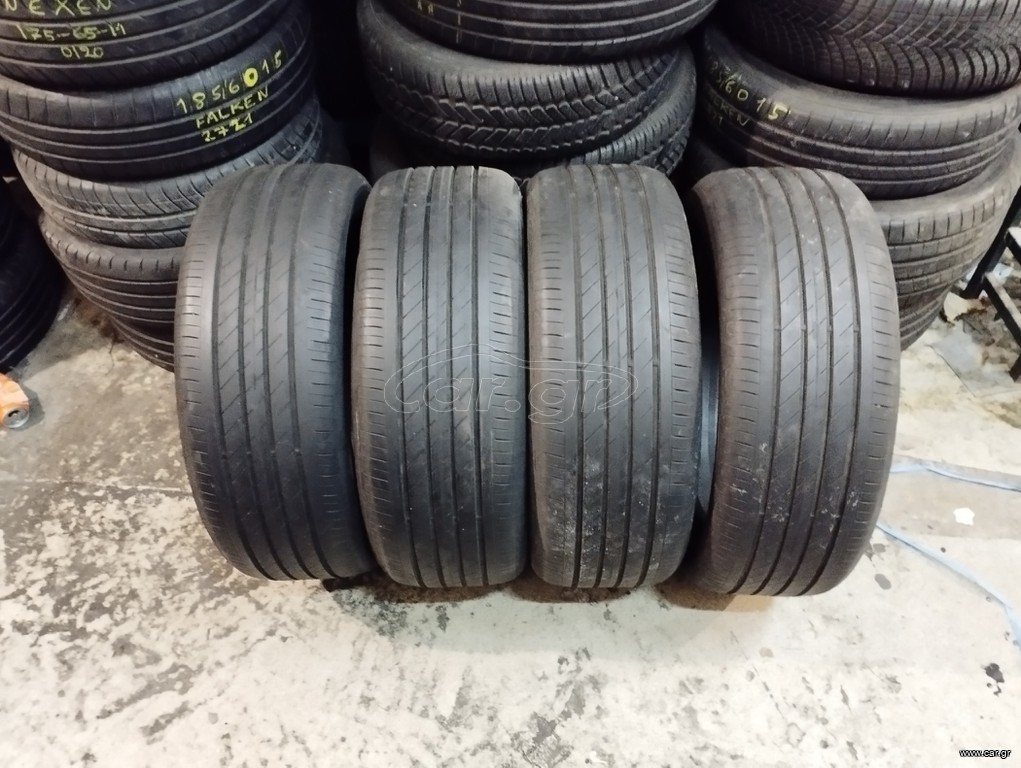 Ελαστικά 215-50-18 GOODYEAR 4 Τεμ.