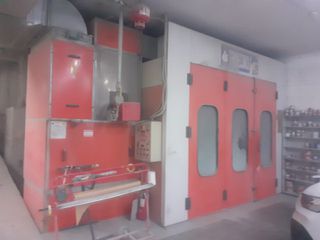 ΦΟΥΡΝΟΣ ΒΑΦΗΣ, ΑΝΥΨΩΤΙΚΑ ΚΑΙ ΚΑΛΛΥΜΠΡΑ