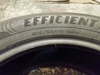 Ελαστικά 215-55-17 GOODYEAR 4 Τεμ.-thumb-2