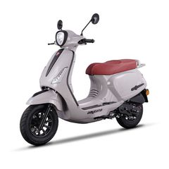 Daytona Diva 50 2026 Εκδόσεις 25km/h-45km/h