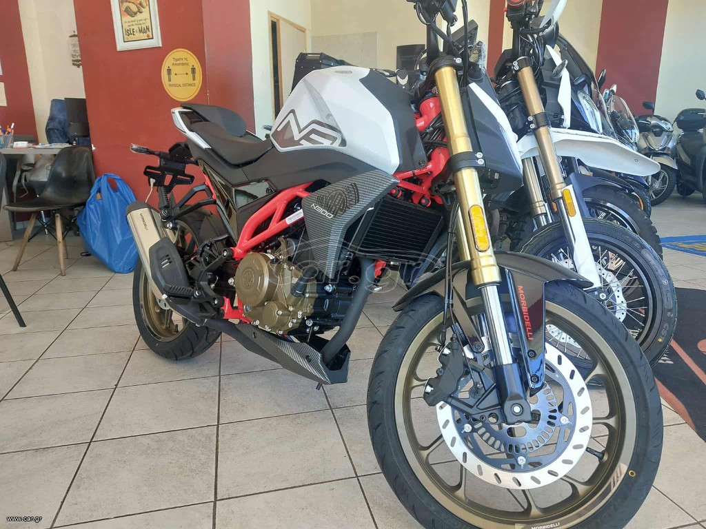 Morbidelli 2026 N300 Abs Tft led