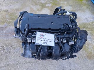 ΚΙΝΗΤΗΡΑΣ MITSUBISHI LANCER-ASX 1.8 16V 4B10