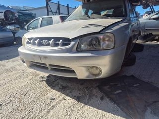 HYUNDAI ACCENT '01 1.5cc-thumb-1