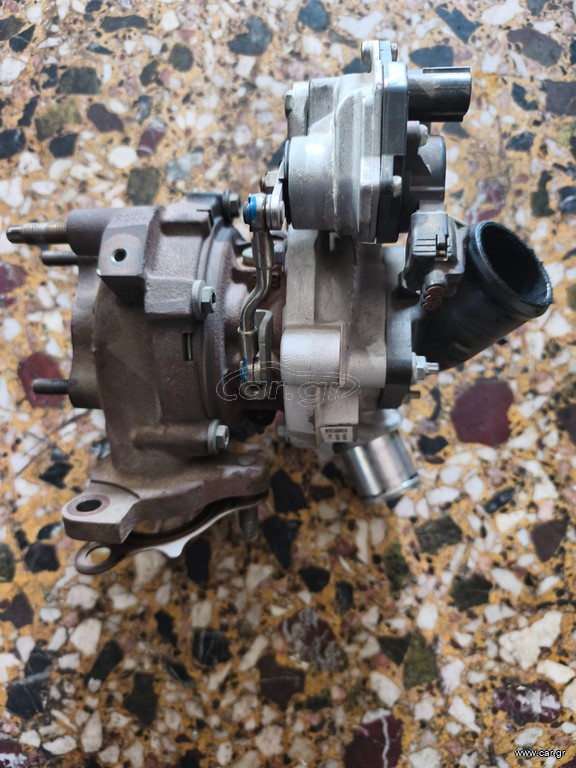 TOYOTA YARIS ΤΟΥΡΜΠΊΝΑ TURBO 1ND 1.300 2015 18