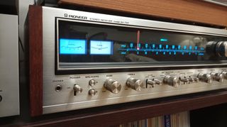 ΡΑΔΙΟΕΝΙΣΧΥΤΗΣ PIONEER SX-737