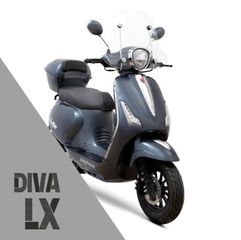 Daytona Diva 125e LX 2026-thumb-1