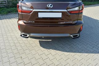 ΠΙΣΩ ΠΛΕΥΡΙΚΑ SPLITTERS Lexus RX Mk4 T-thumb-2