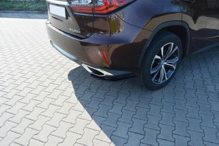 ΠΙΣΩ ΠΛΕΥΡΙΚΑ SPLITTERS Lexus RX Mk4 T