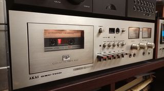 ΚΑΣΣΕΤΌΦΩΝΟ DECK AKAI GXC-710