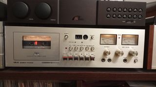 ΚΑΣΣΕΤΌΦΩΝΟ DECK AKAI GXC-710-thumb-3