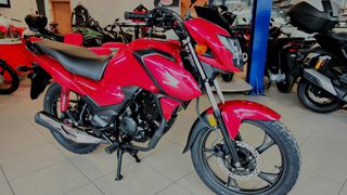 Honda CBF 125 2026 CB125F 2026 ΜΕ ΝΕΑ TFT ΟΘΟΝΗ-thumb-1