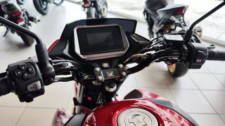Honda CBF 125 2026 CB125F 2026 ΜΕ ΝΕΑ TFT ΟΘΟΝΗ-thumb-5