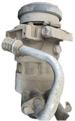 ΚΟΜΠΡΕΣΟΡΑΣ AIR-CONDITION ΓΙΑ RENAULT CLIO 2003 16V