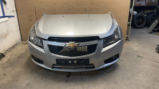 Μουράκι με αερόσακους Chevrolet Cruze 2008-2014, ψυγεία diesel και βενζίνη
