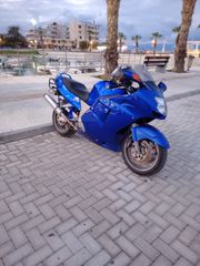 Honda CBR 1100 XX Super Blackbird 2004