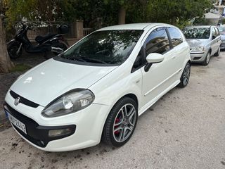 Fiat Punto Evo 2011 1400 multi air