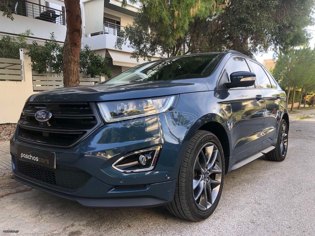 Ford Edge 2017 ΕΛΛΗΝΙΚΗΣ ΑΝΤΙΠΡΟΣΩΠΕΙΑΣ-ΠΡΩΤΟ ΧΕΡΙ-BOOK SERVICE!!