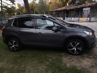 Peugeot 2008 2017 CROSSWAY -130HP-6T-NAVI-ΠΑΝΟΡΑΜΑ-GRIPCONTROL-CAMERA-ΔΕΡΜΑ-thumb-4