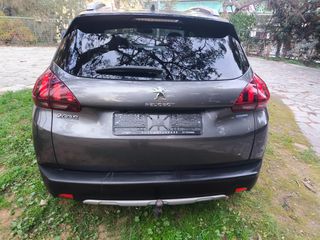 Peugeot 2008 2017 CROSSWAY -130HP-6T-NAVI-ΠΑΝΟΡΑΜΑ-GRIPCONTROL-CAMERA-ΔΕΡΜΑ-thumb-1