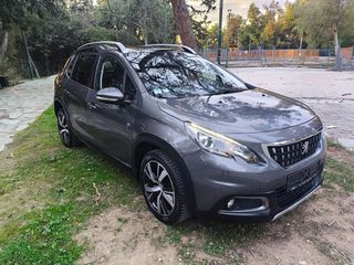 Peugeot 2008 2017 CROSSWAY -130HP-6T-NAVI-ΠΑΝΟΡΑΜΑ-GRIPCONTROL-CAMERA-ΔΕΡΜΑ-thumb-2