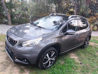 Peugeot 2008 2017 CROSSWAY -130HP-6T-NAVI-ΠΑΝΟΡΑΜΑ-GRIPCONTROL-CAMERA-ΔΕΡΜΑ-thumb-3