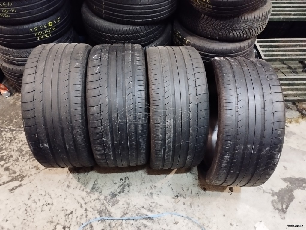 Ελαστικά 295-35-21 MICHELIN 4 Τεμ.