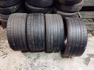 Ελαστικά 295-35-21 MICHELIN 4 Τεμ.