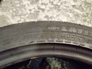 Ελαστικά 295-35-21 MICHELIN 4 Τεμ.-thumb-2